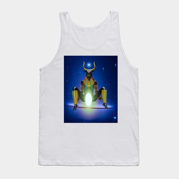 AFRICAN GODDESS: NNE-UWA By SIRIUS-UGO-ART Tank Top by uchenigbo